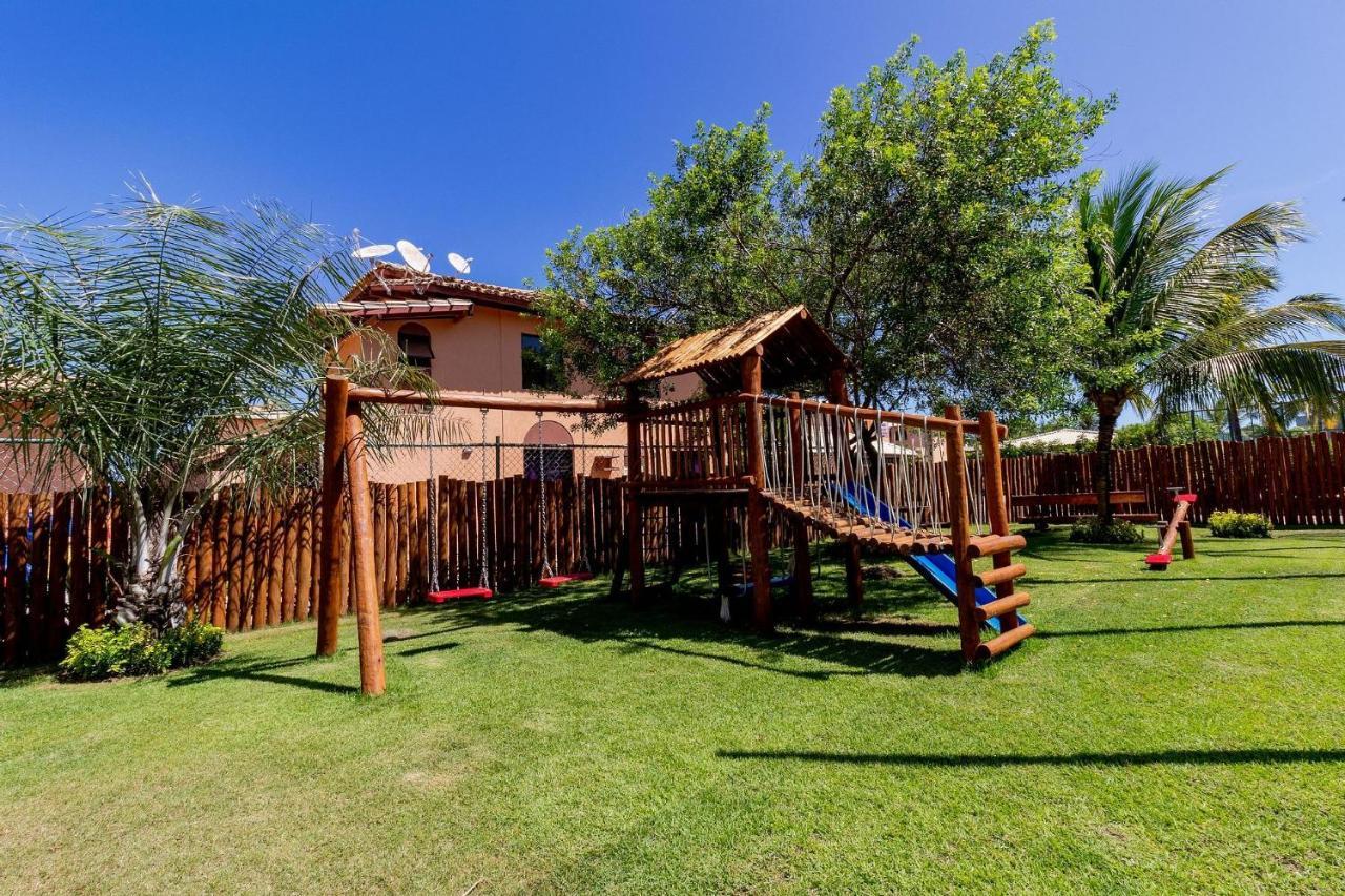 Gb13 Ap 3/4, Genipabu Summer Residence غوارايوبه المظهر الخارجي الصورة