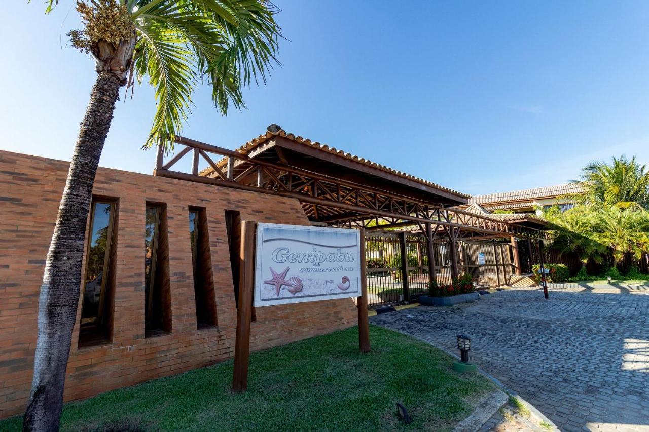 Gb13 Ap 3/4, Genipabu Summer Residence غوارايوبه المظهر الخارجي الصورة