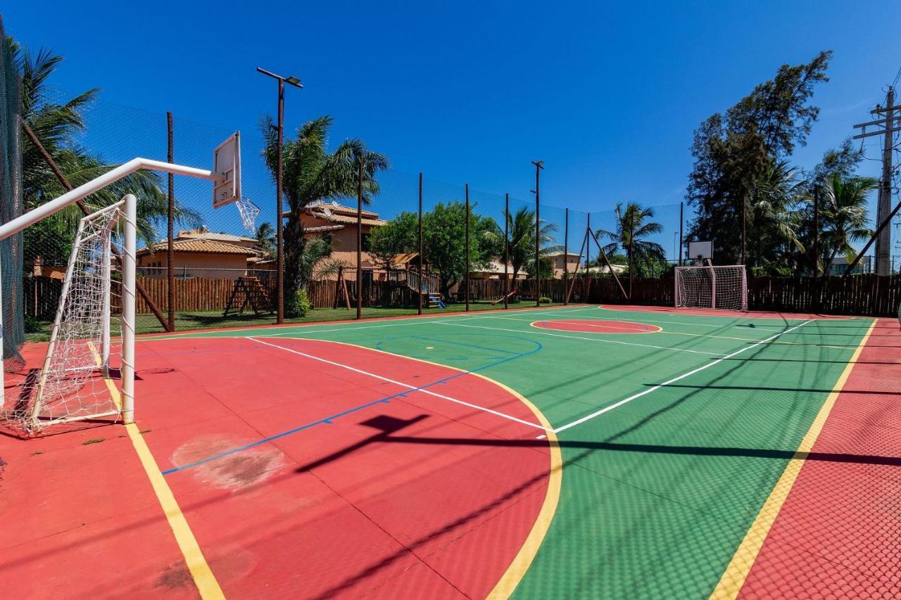 Gb13 Ap 3/4, Genipabu Summer Residence غوارايوبه المظهر الخارجي الصورة