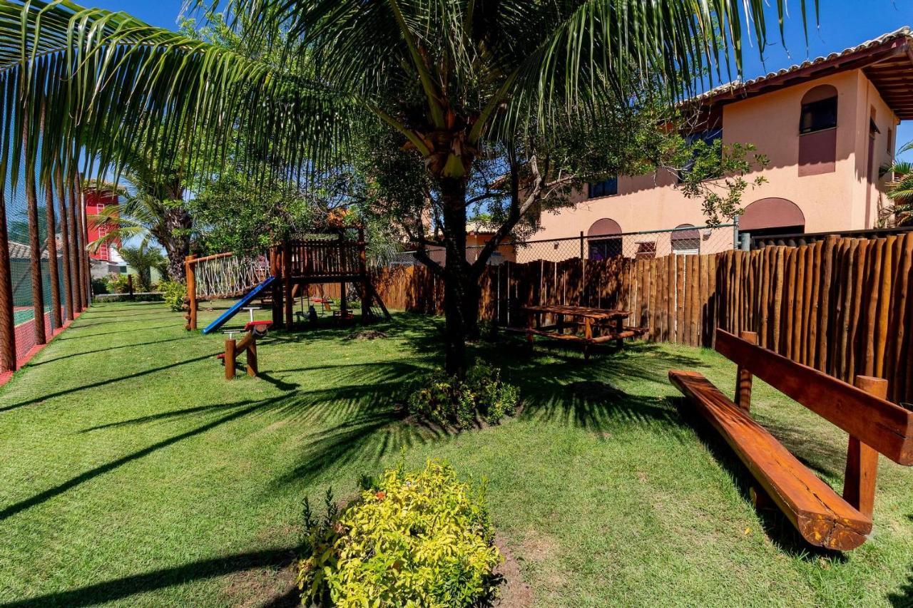 Gb13 Ap 3/4, Genipabu Summer Residence غوارايوبه المظهر الخارجي الصورة