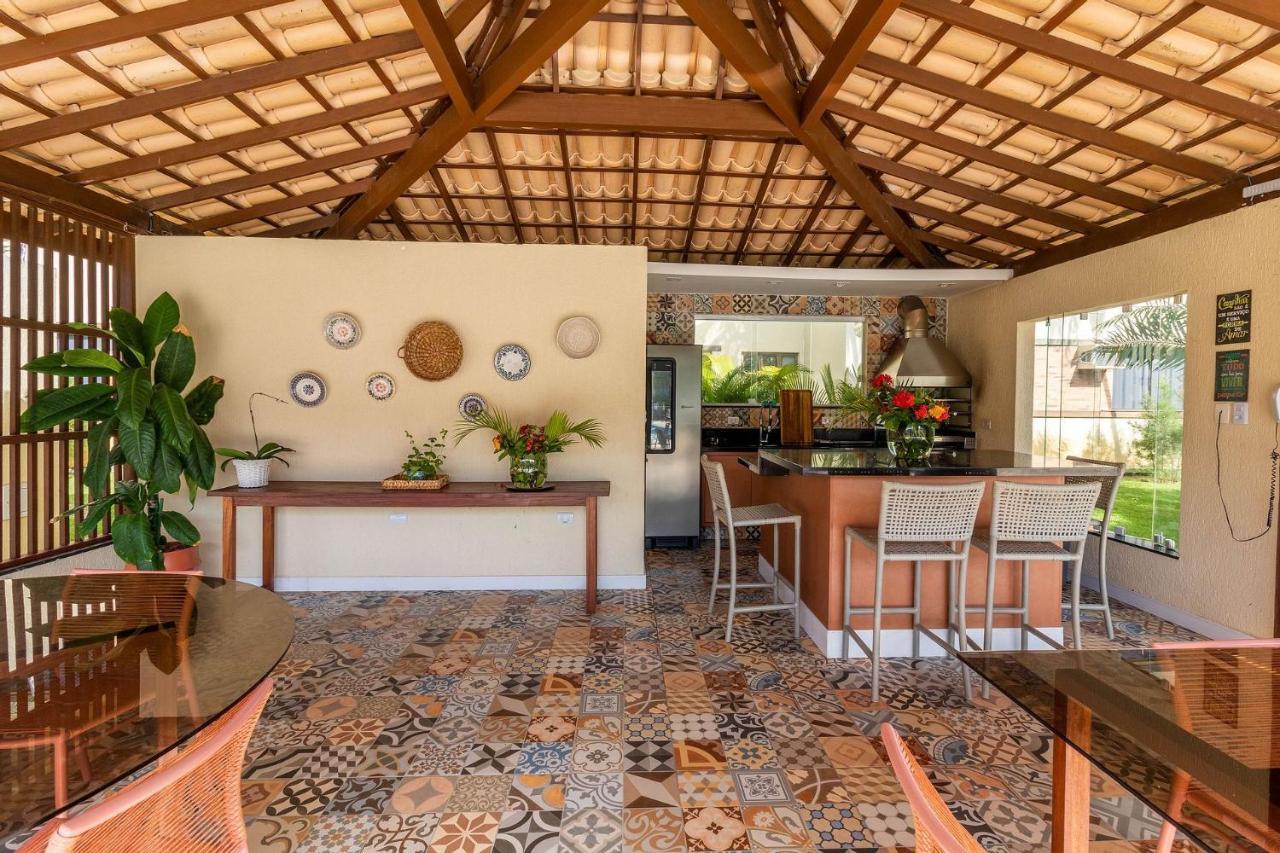 Gb13 Ap 3/4, Genipabu Summer Residence غوارايوبه المظهر الخارجي الصورة