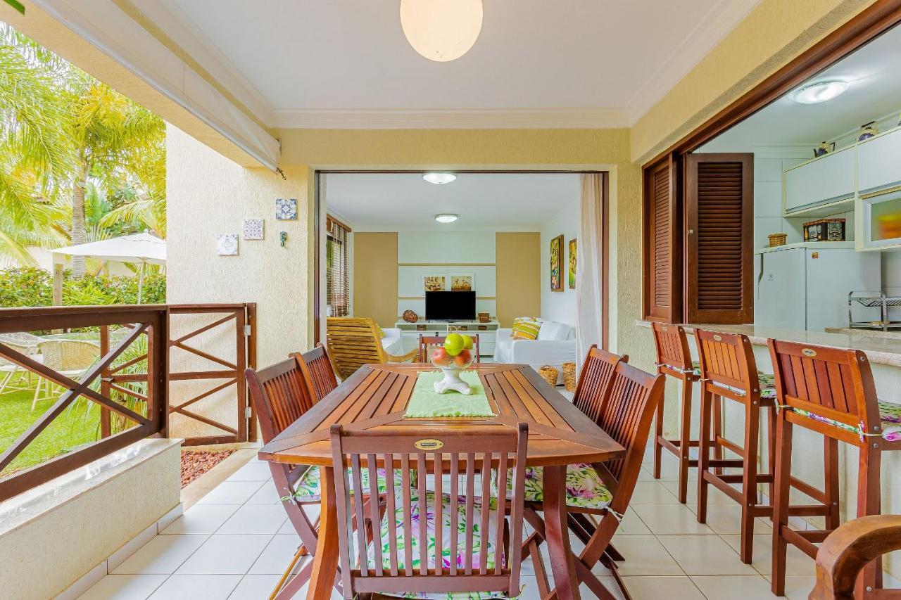 Gb13 Ap 3/4, Genipabu Summer Residence غوارايوبه المظهر الخارجي الصورة